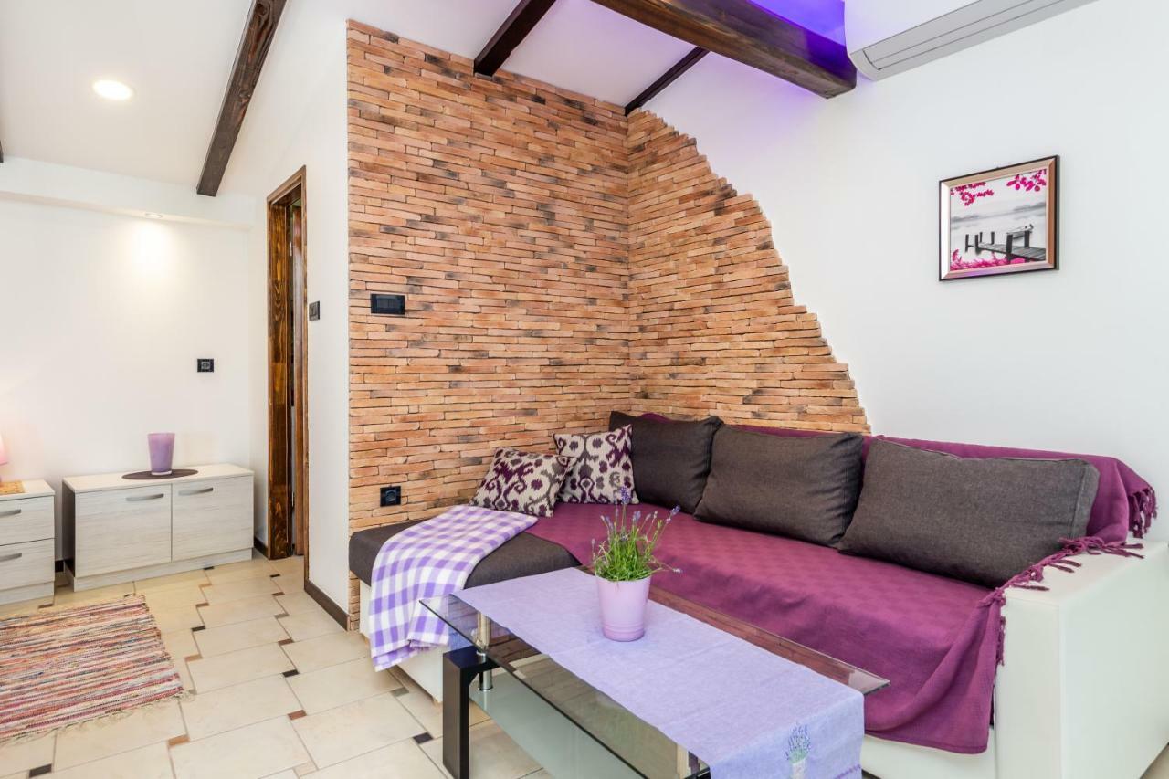 Hrvatin Apartment
