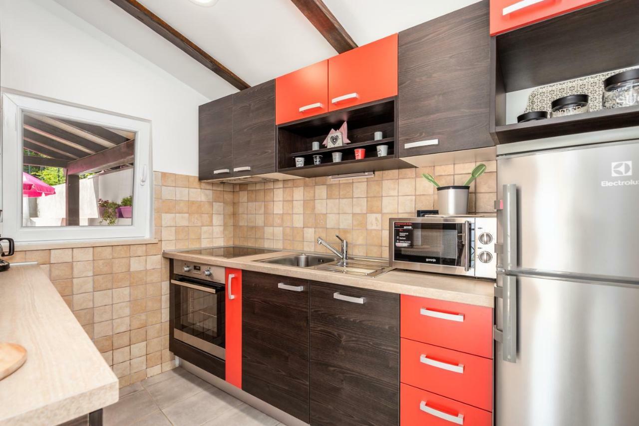 Hrvatin Apartment *