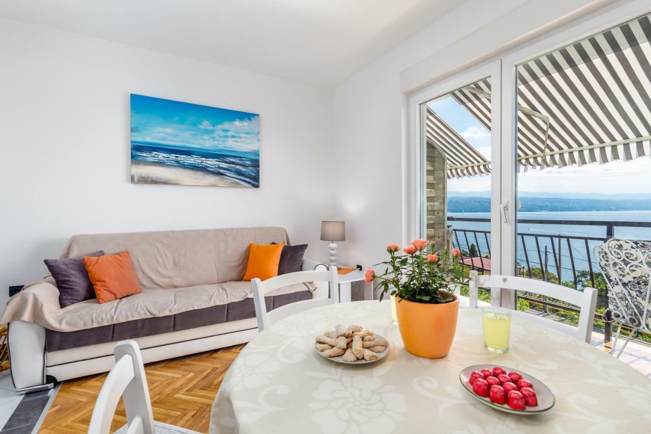 Hrvatin Apartment