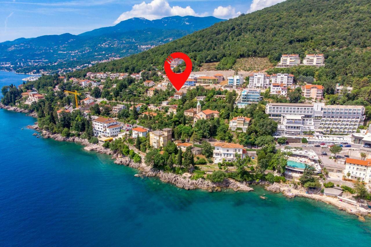 Appartamento Hrvatin Abbazia