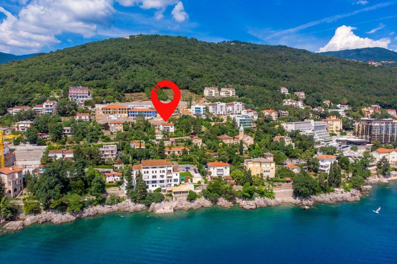 Hrvatin Apartment Opatija