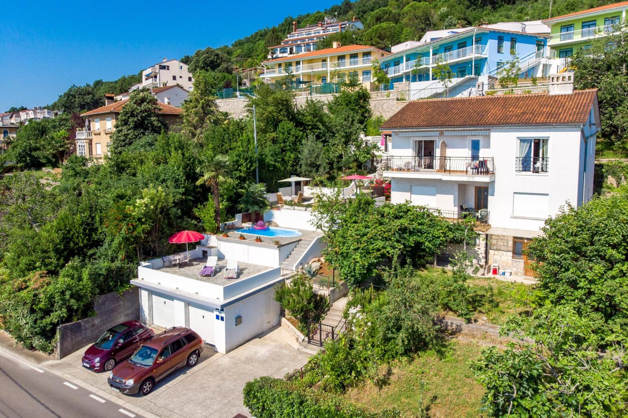 Hrvatin Apartma Opatija