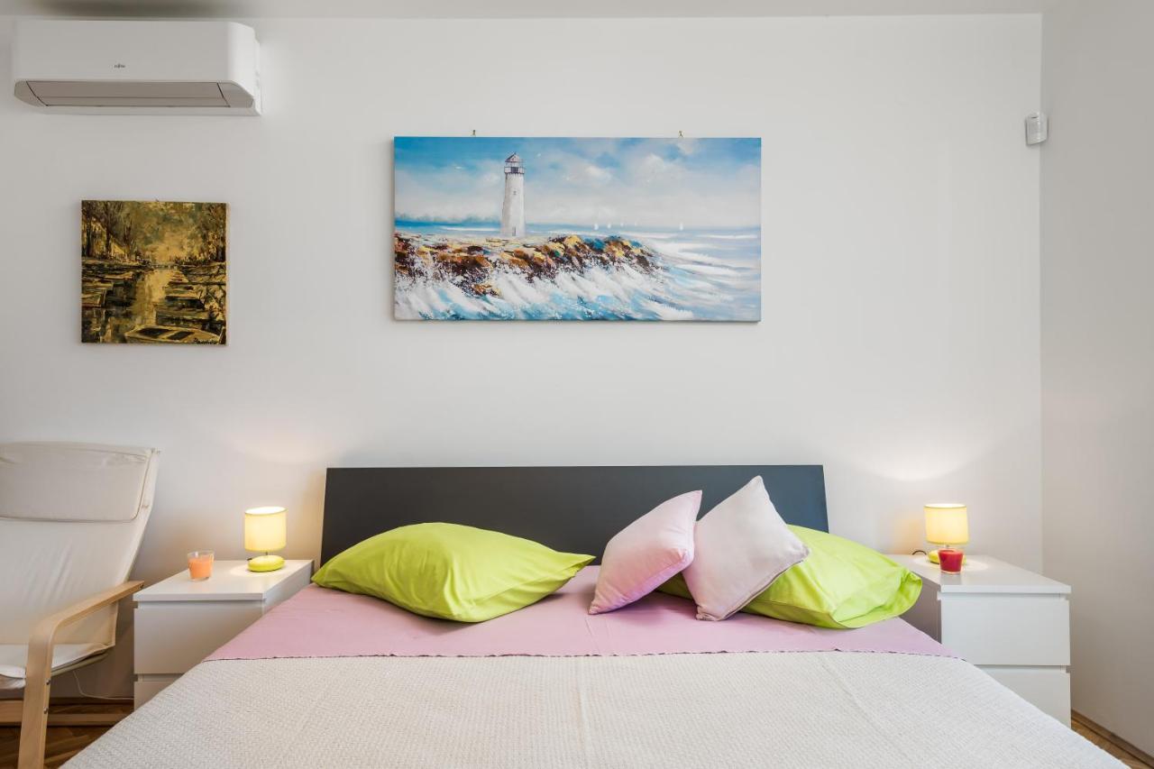 Hrvatin Apartment *